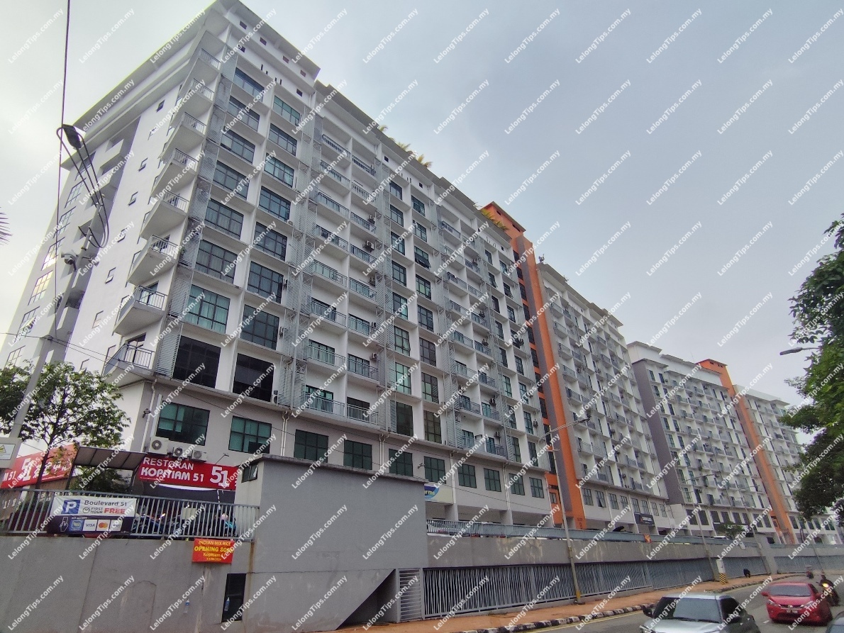 Service Apartment