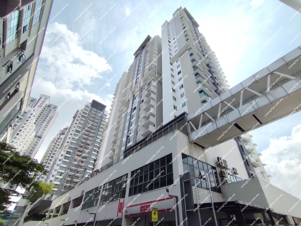 Service Apartment