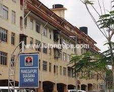 Suasana Idaman Apartment