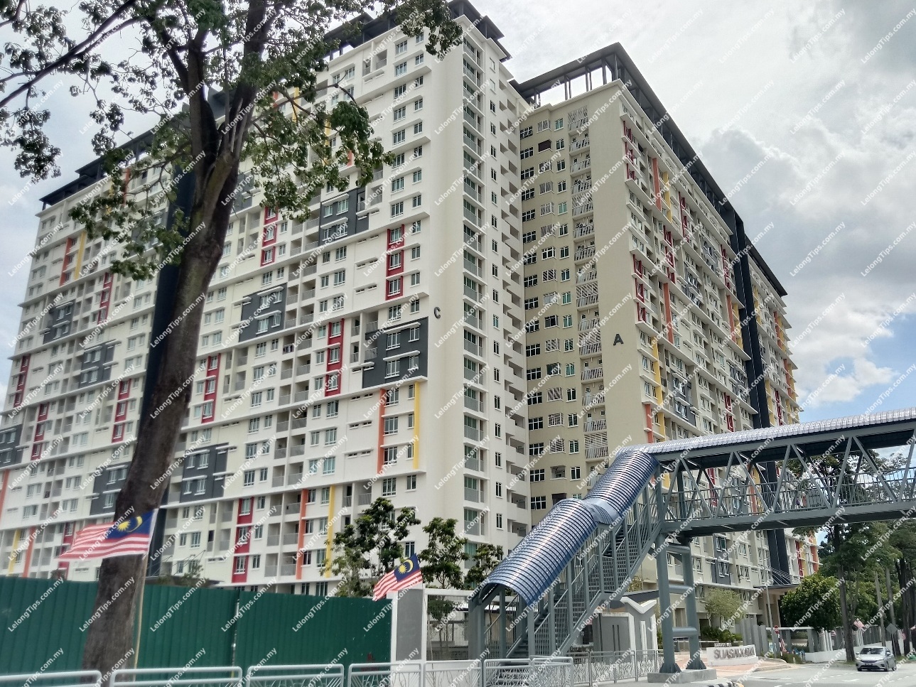 Service Apartment