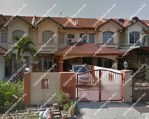 2 Storey Terrace House