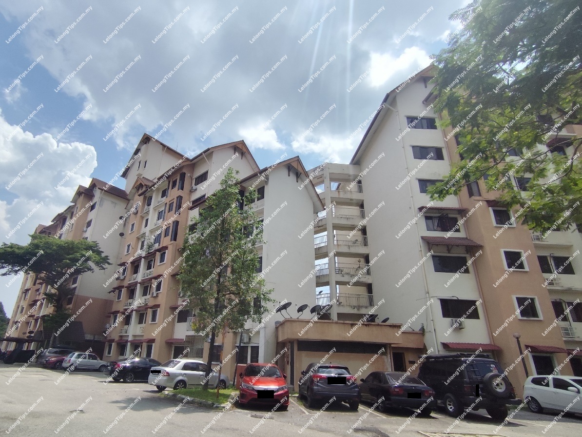 Komuter Raya Apartment