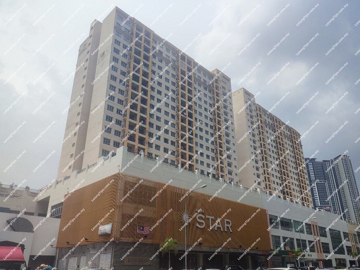 Service Apartment