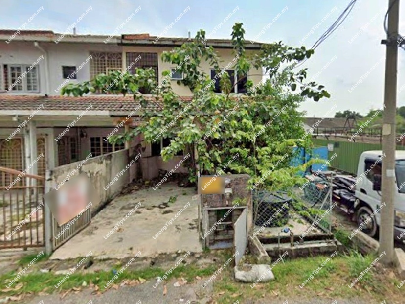 2 Storey Terrace House