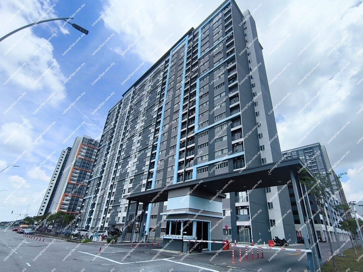 Service Apartment