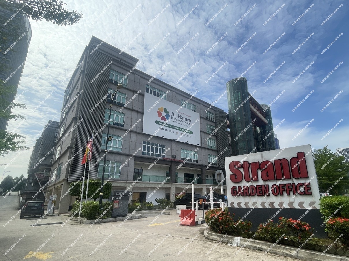 Office Lot