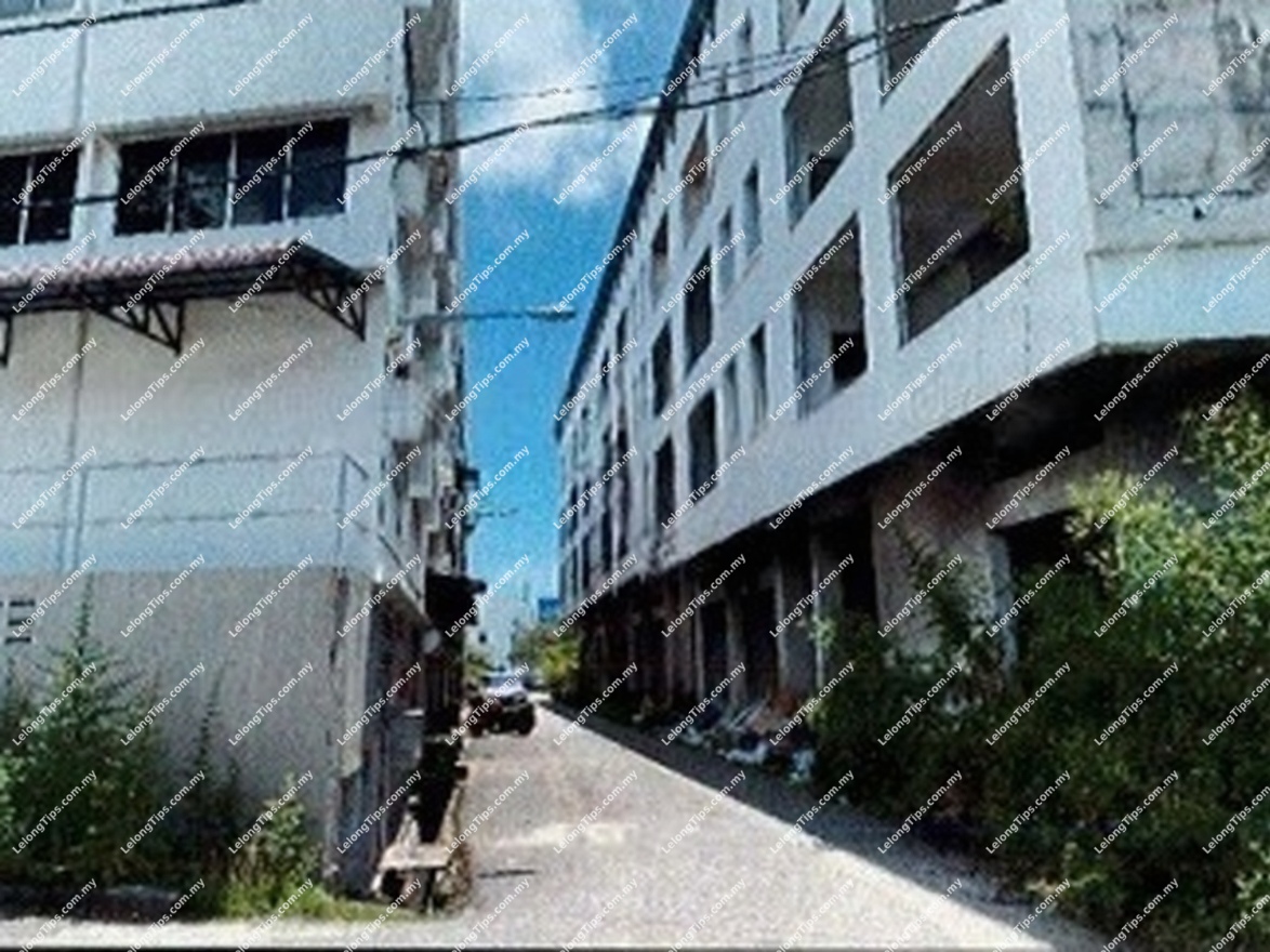 4 Storey Terrace Shop Office