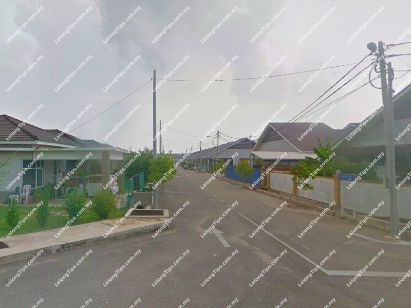 1 Storey Semi Detached House