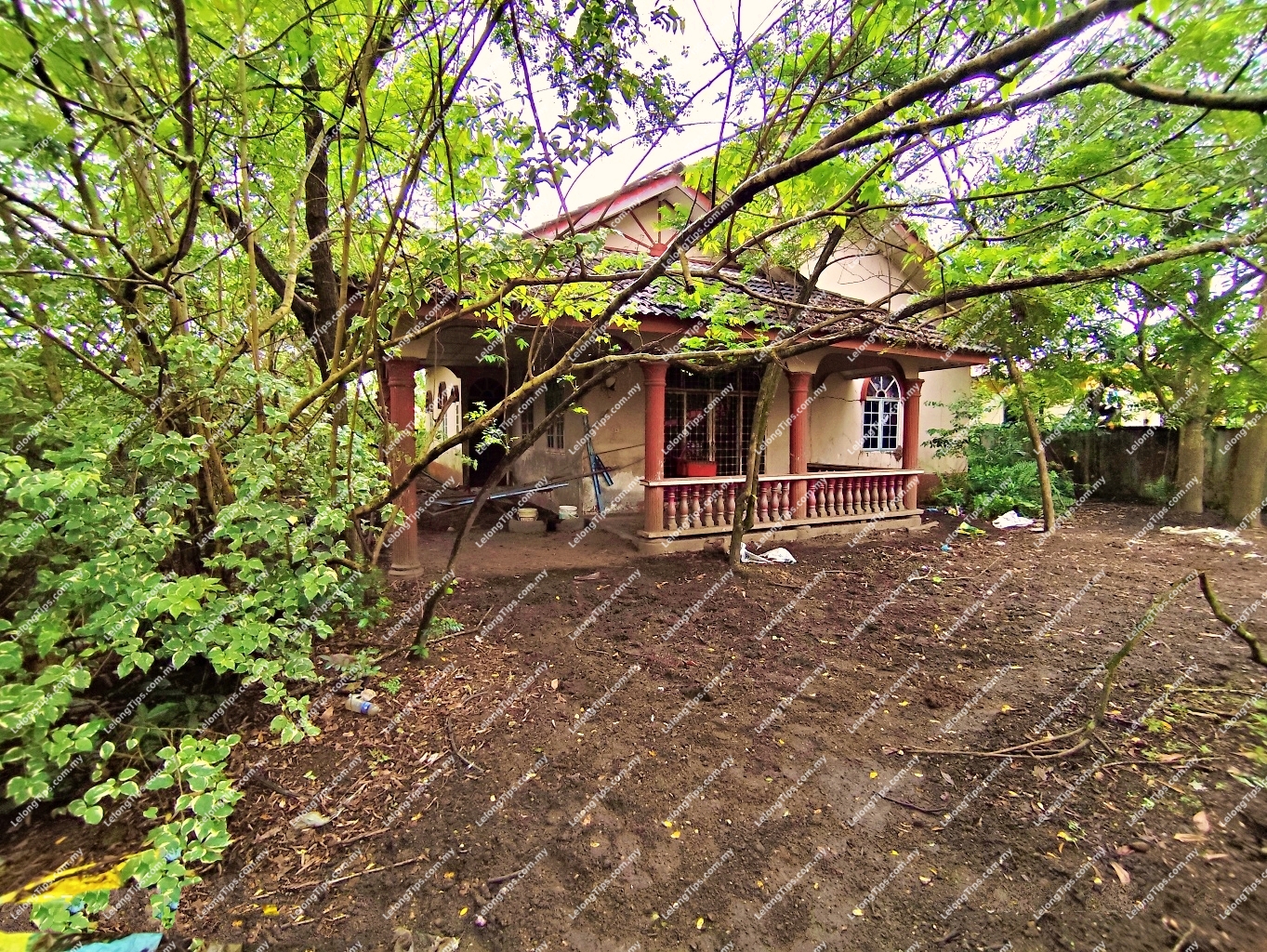 1 Storey Bungalow House