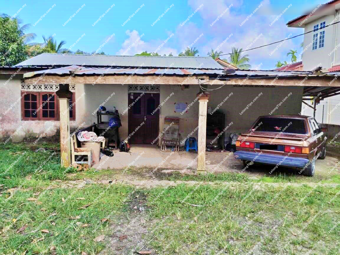 1 Storey Bungalow House