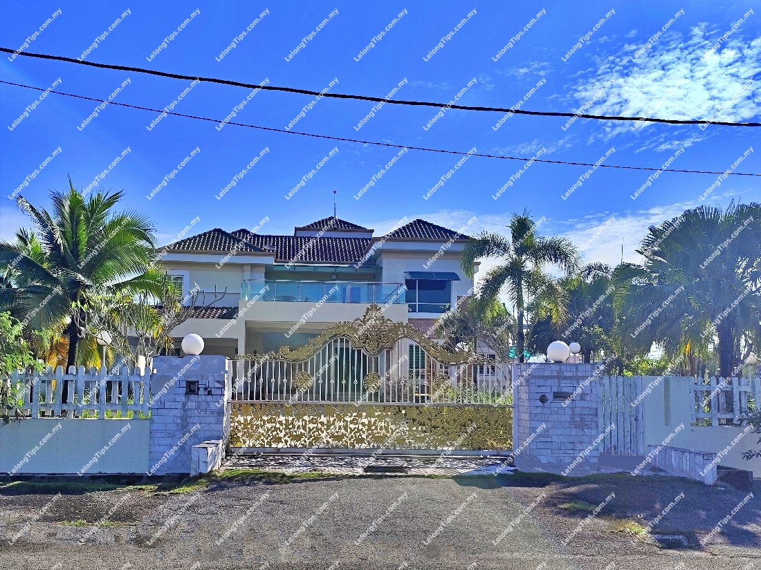 2 Storey Detached House
