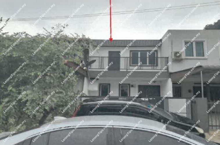 2 Storey Terrace House