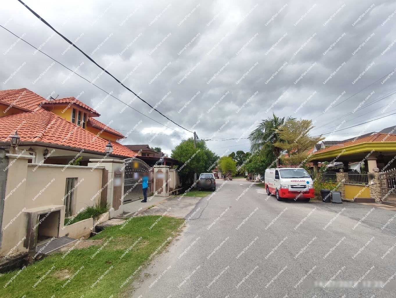 2 Storey Detached House