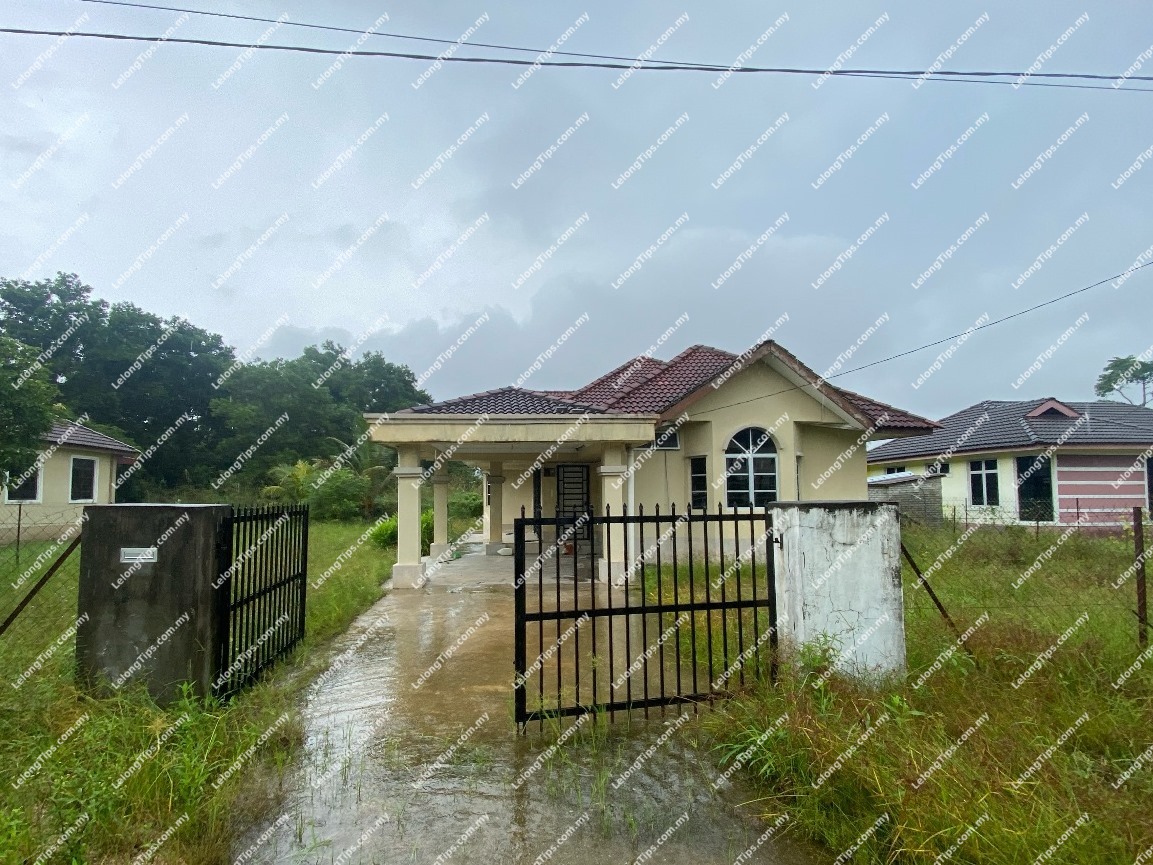 1 Storey Bungalow