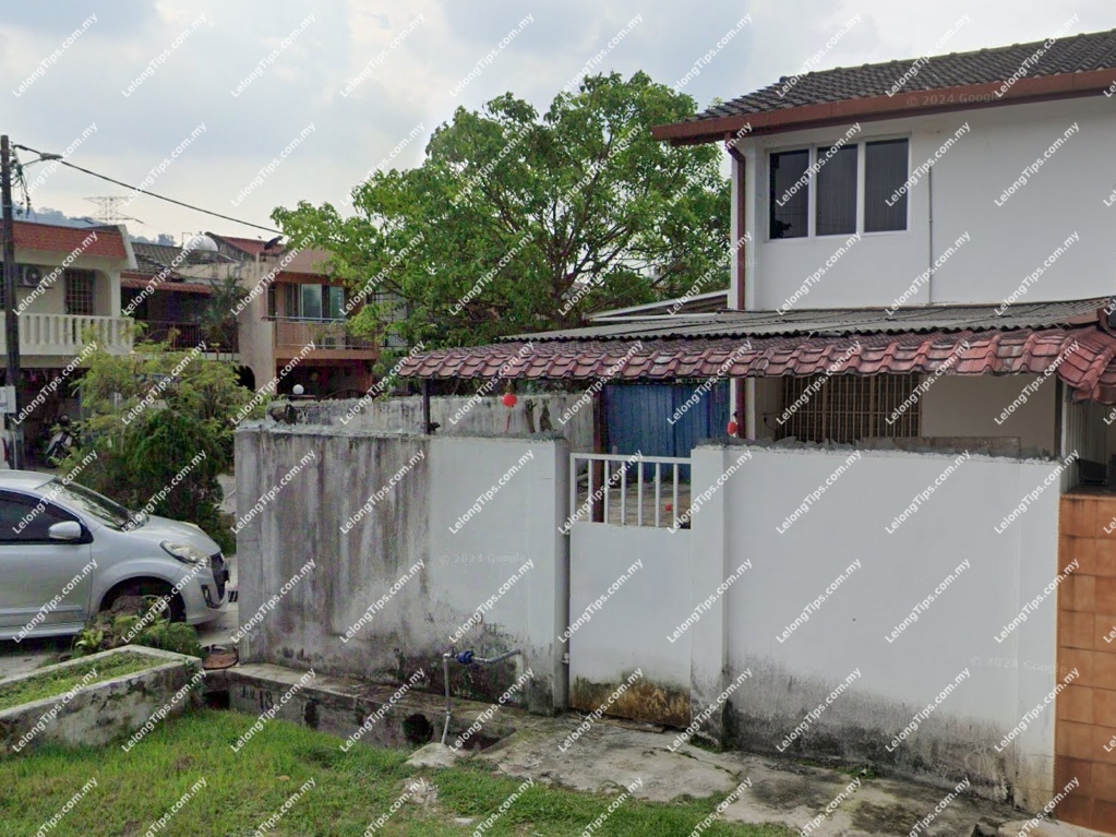 2 Storey Terrace House