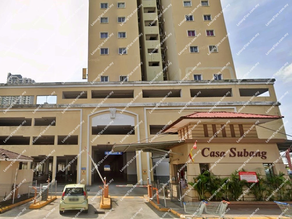 Service Apartment