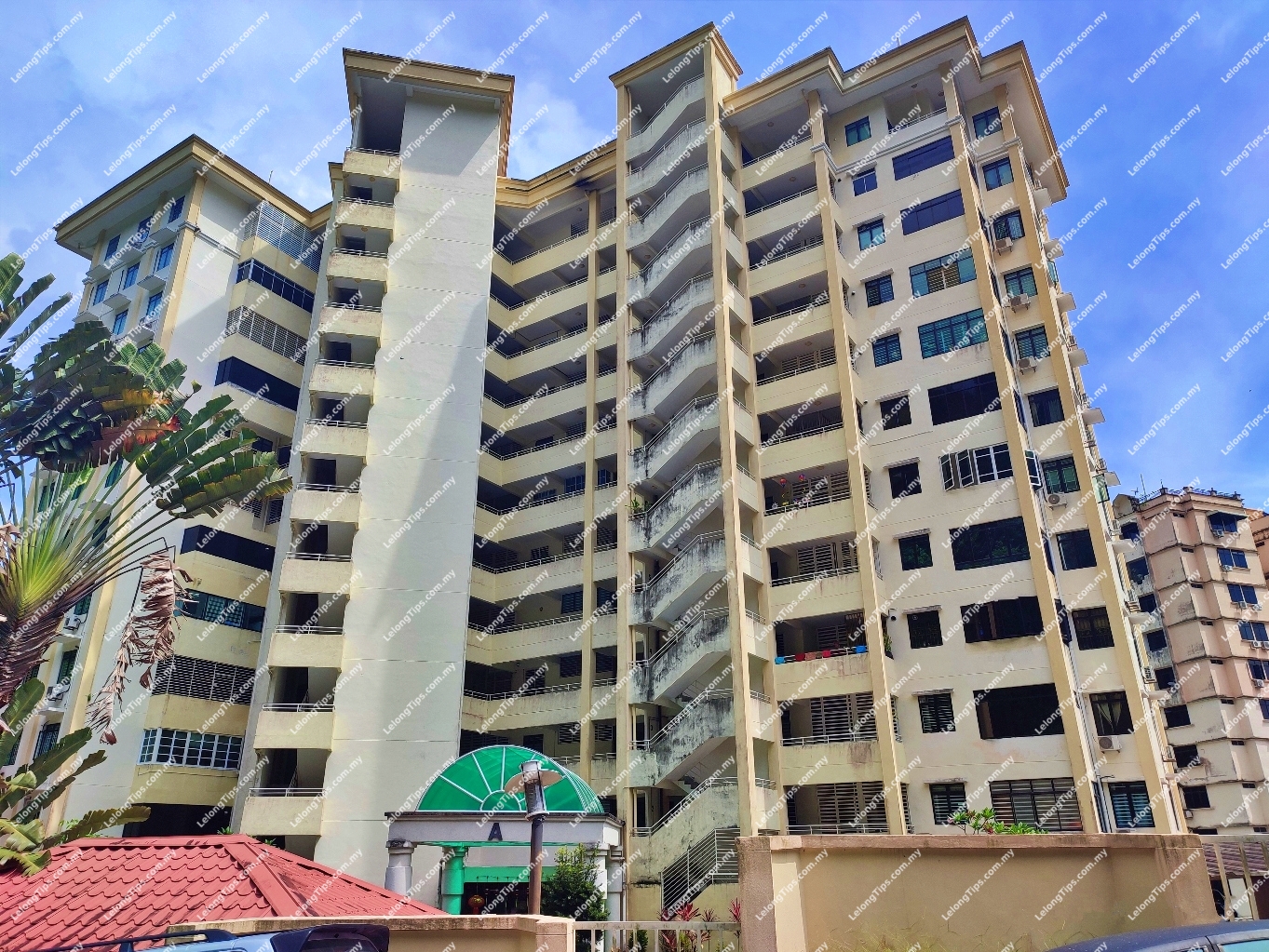 Condominium (Penthouse)