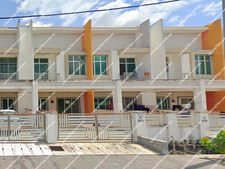 2 Storey Terrace House