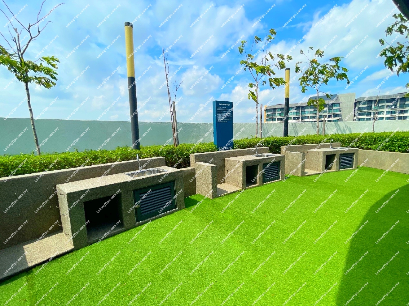 Service Apartment