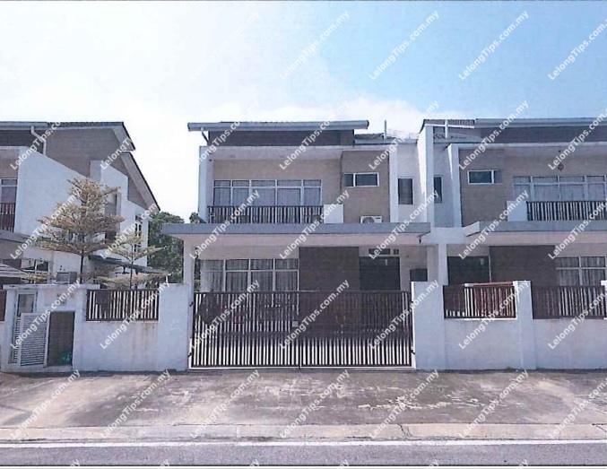 2 Storey Semi Detached House