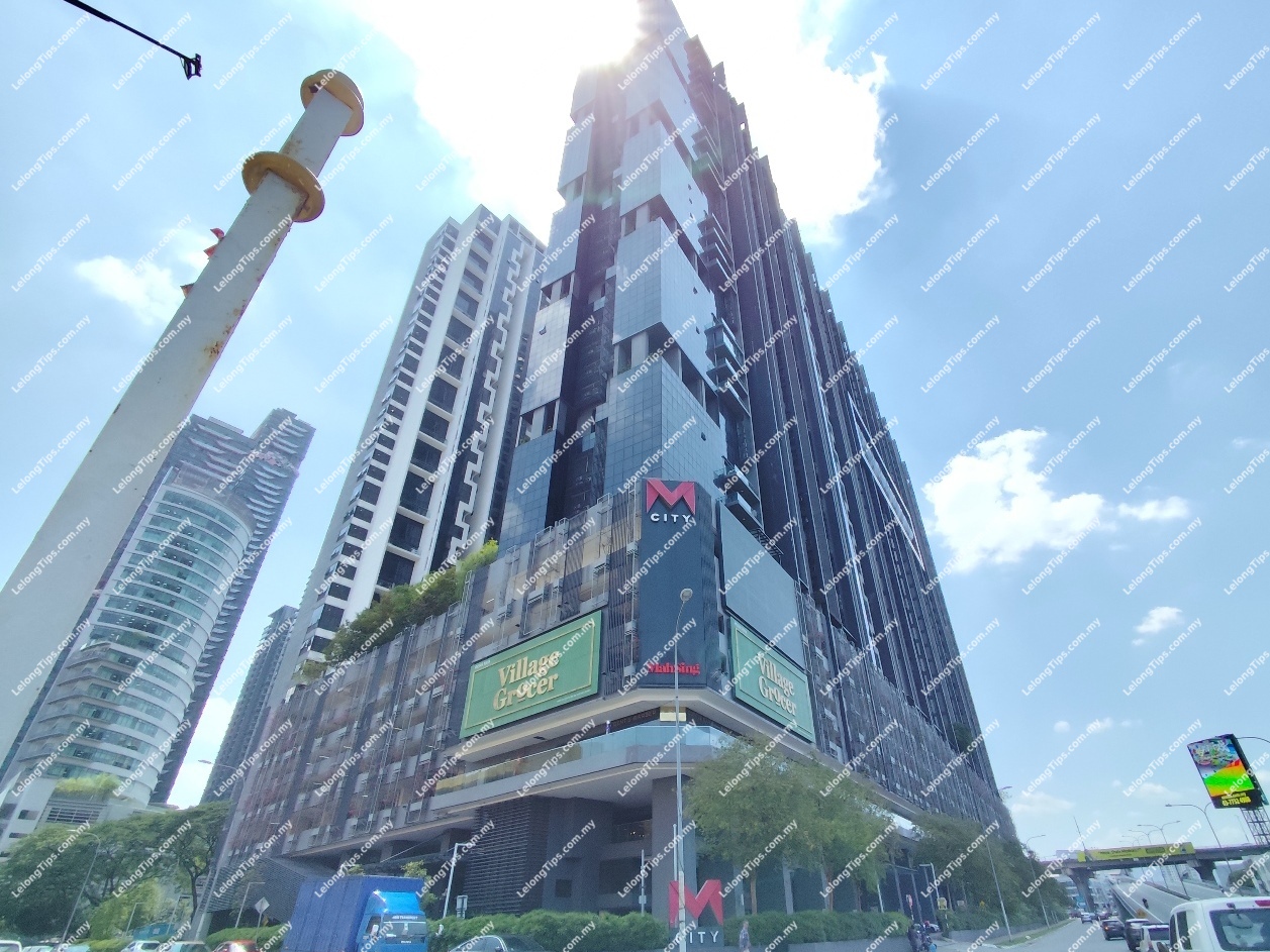 Duplex Service Apartment