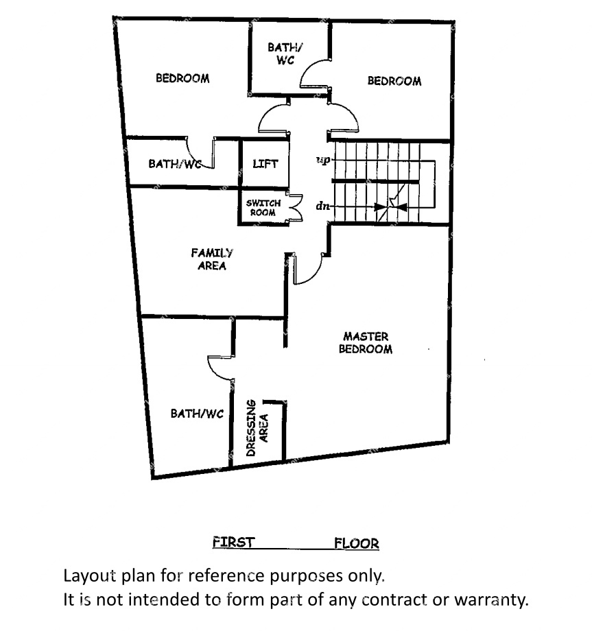 3 Storey Detached House