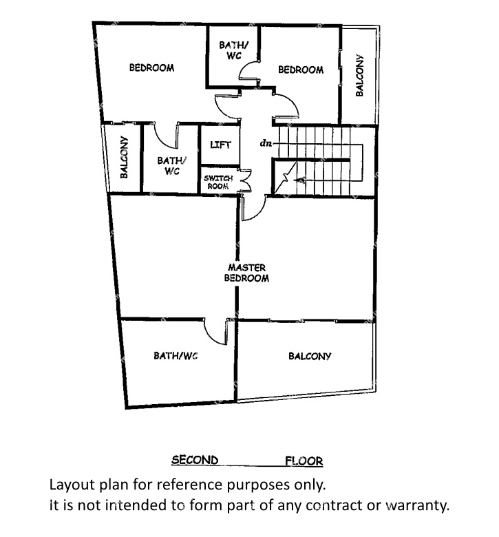 3 Storey Detached House