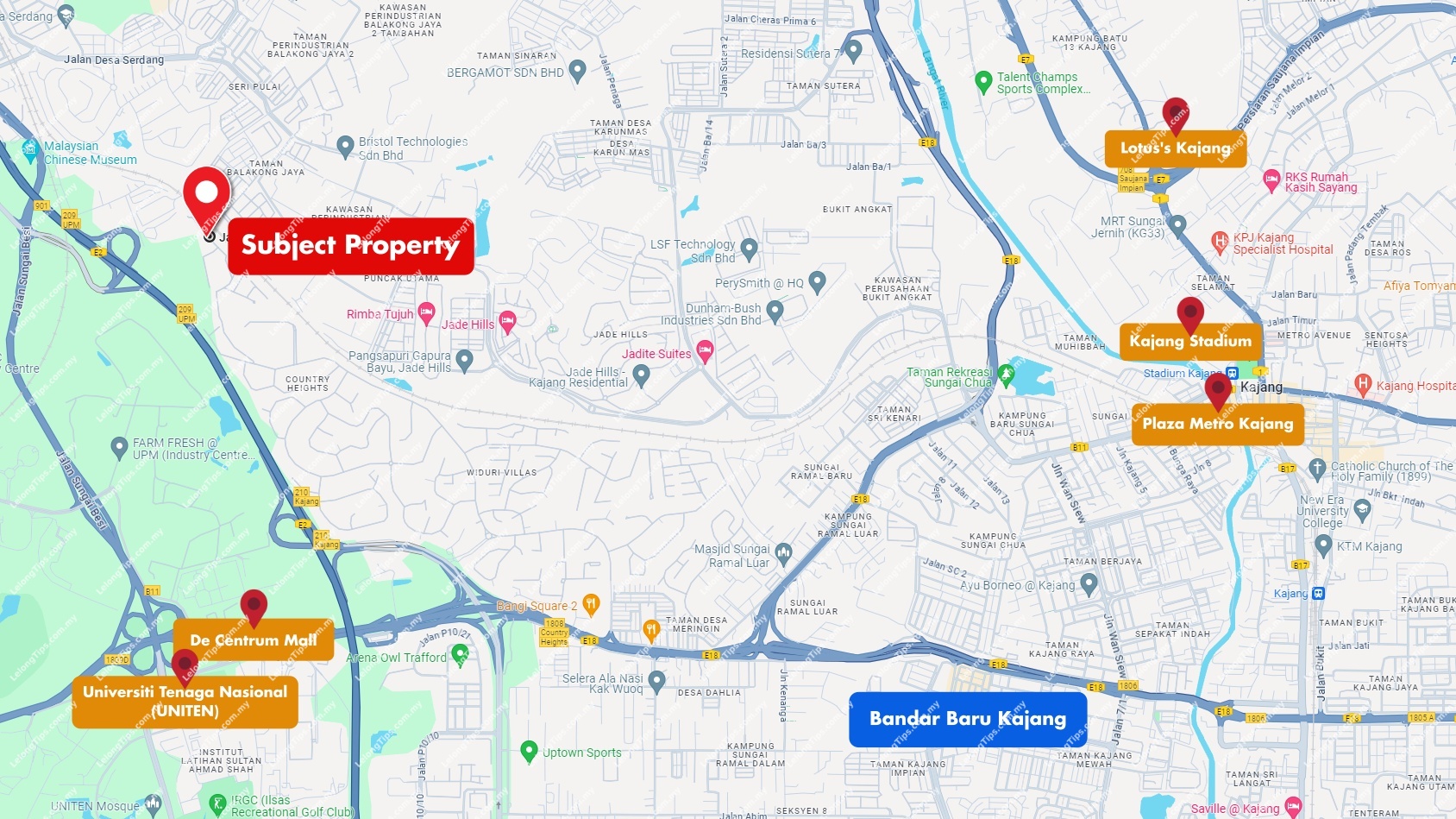 3 Storey Detached House