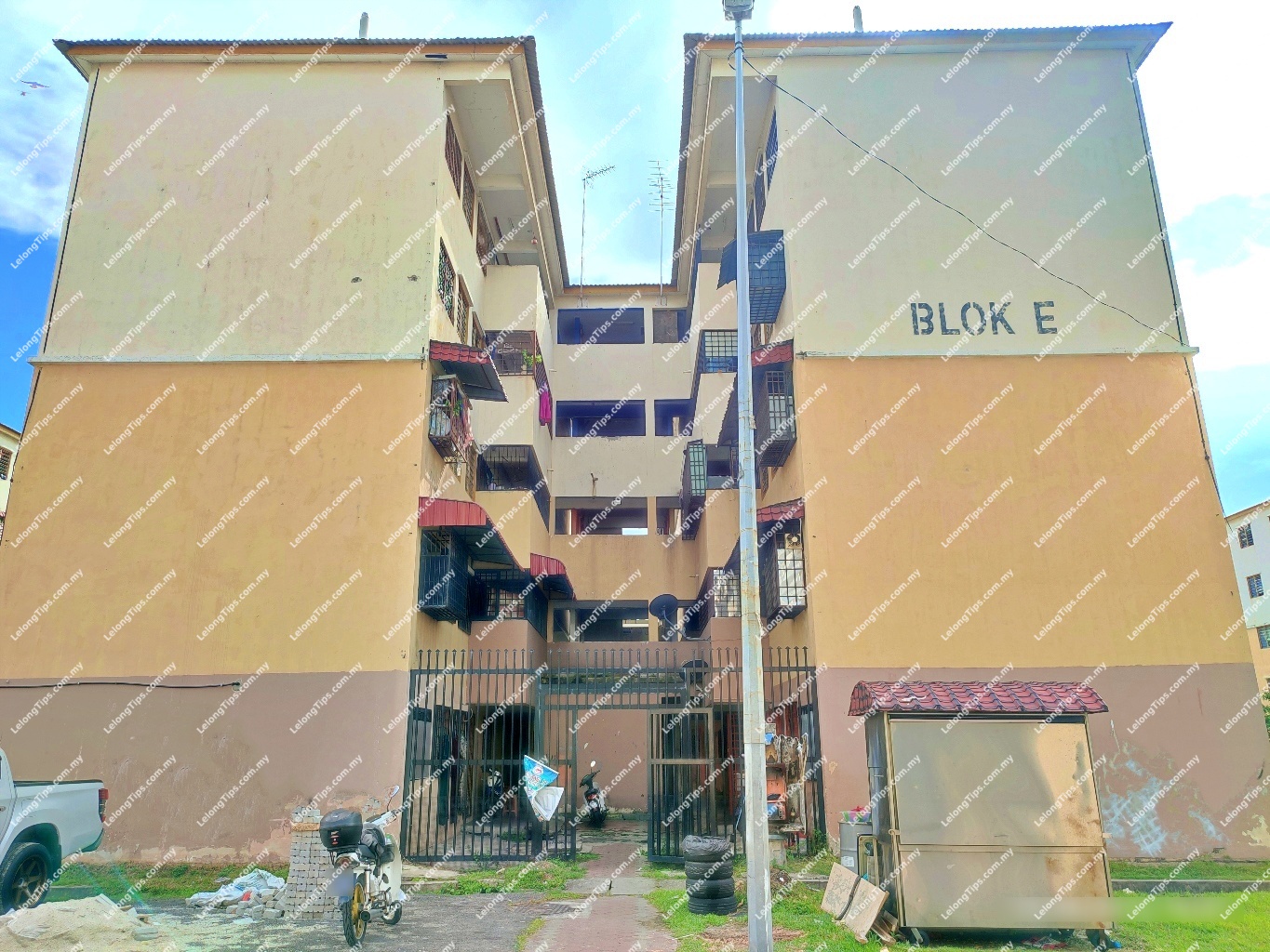 Flat
