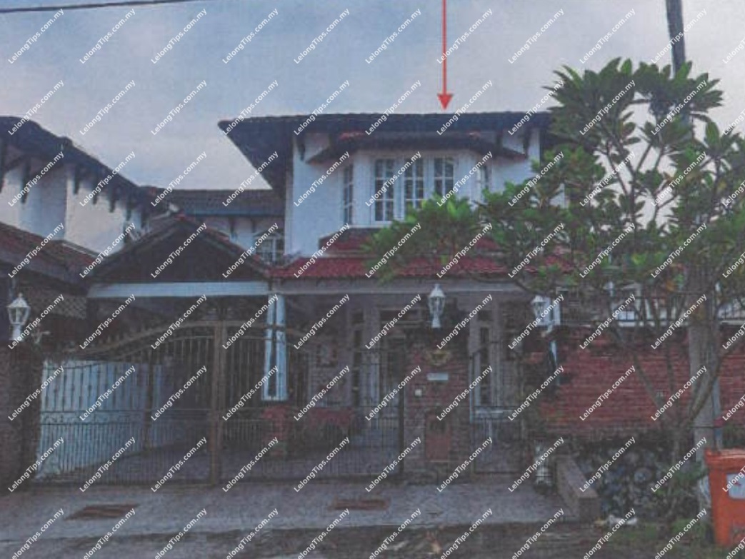 2 Storey Semi Detached House