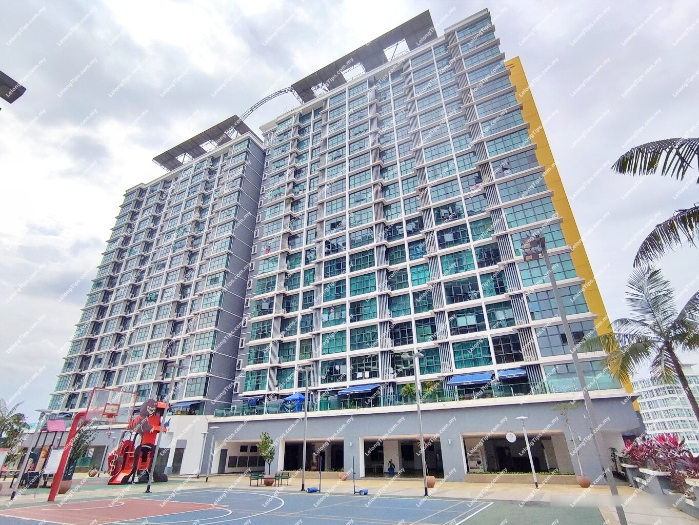 Service Apartment
