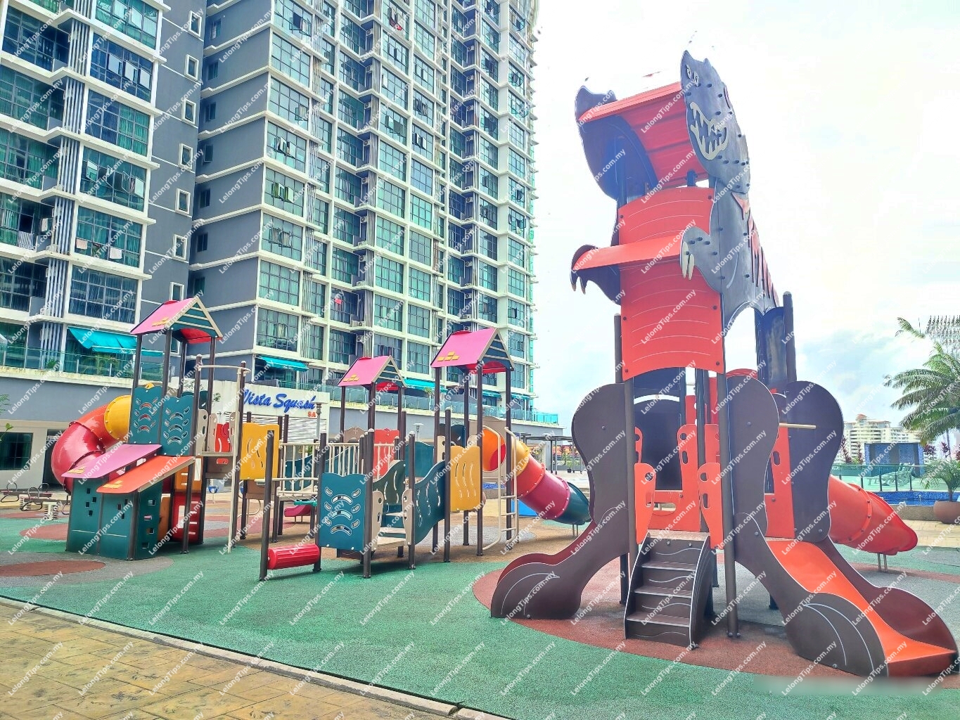 Service Apartment