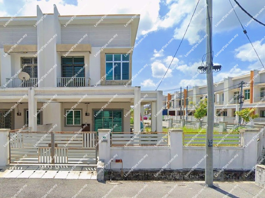 2 Storey Terrace House