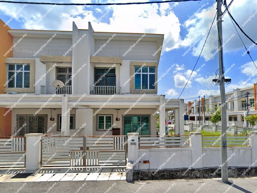 2 Storey Terrace House