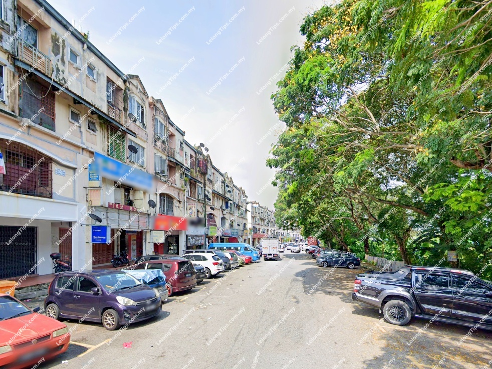 Shop Apartment
