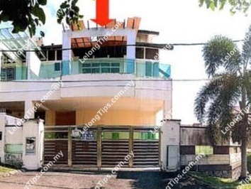 2 Storey Semi Detached House