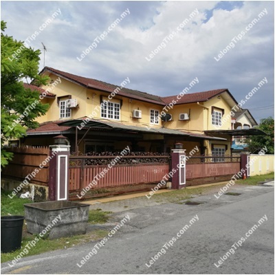 2 Storey Bungalow