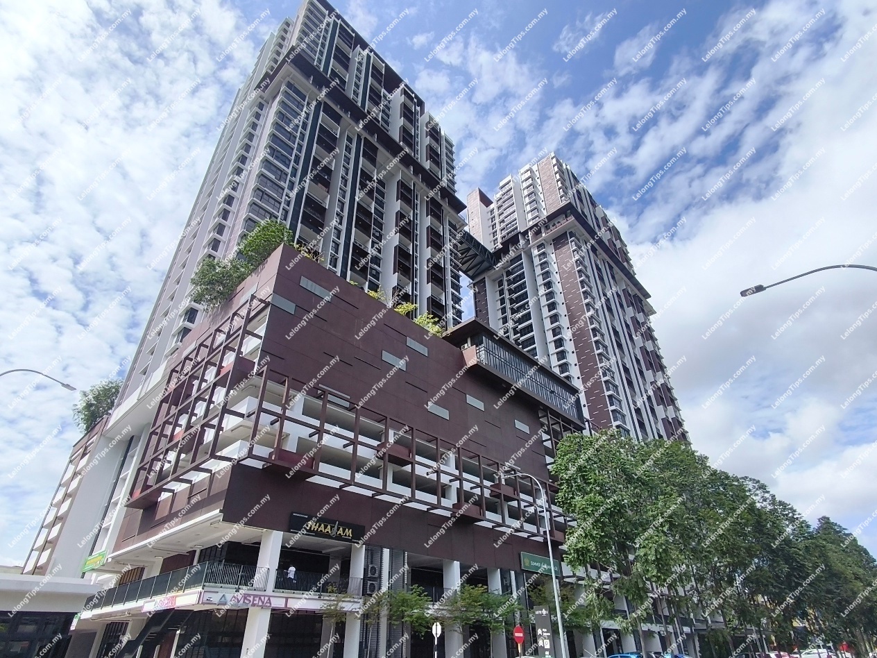 Service Apartment