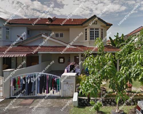 2 Storey Cluster House
