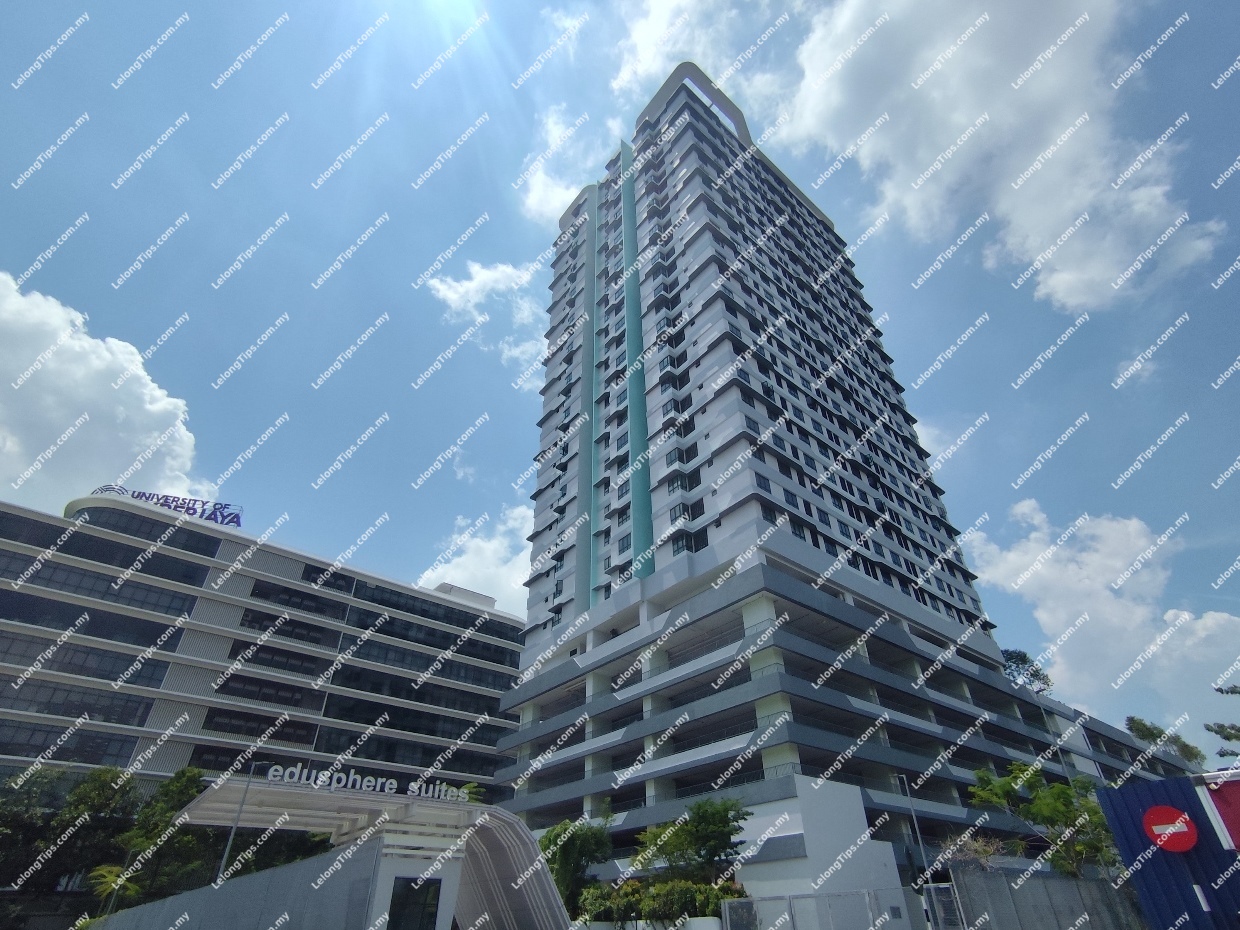 [ROI up to 6% Service Apartment [4 min to Tamarind Square]