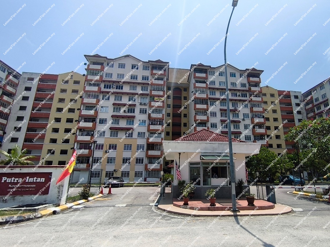 [Strategic location] Condominium [5 min to UiTM Dengkil Campus]