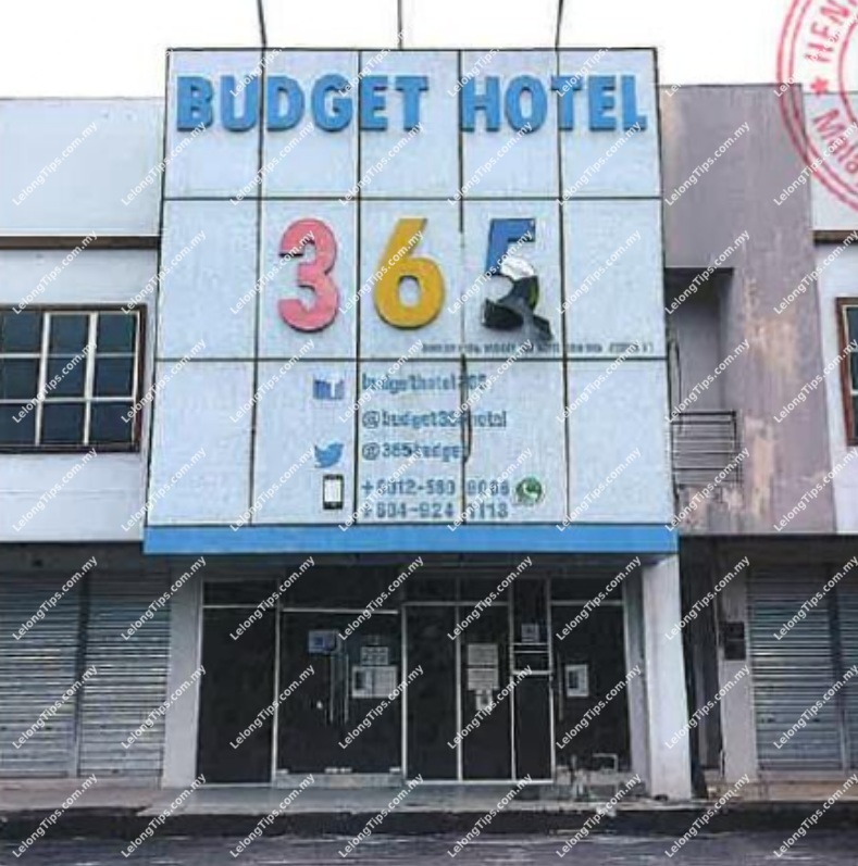 2 Storey Shop Office