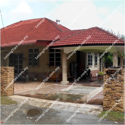 1 Storey Detached House