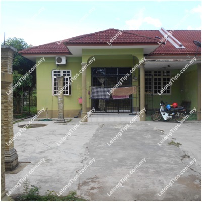 1 Storey Semi Detached House