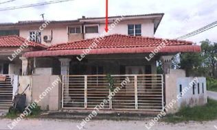 2 Storey Terrace House