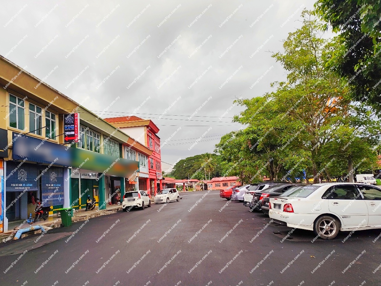 2 Storey Shop Office