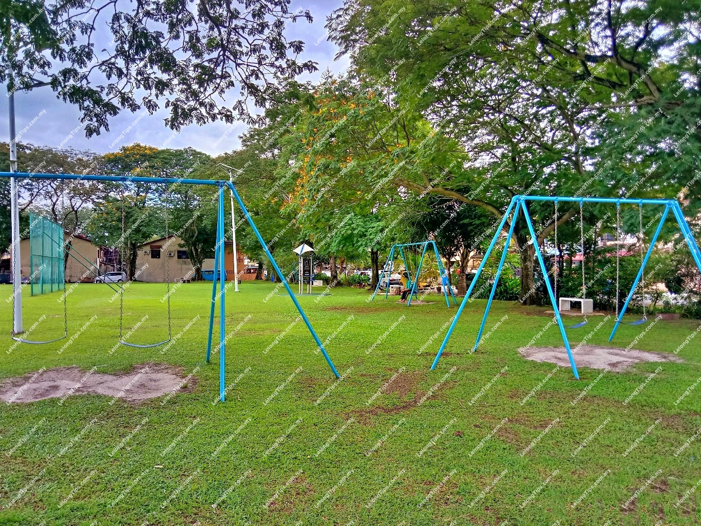 2 Storey Terrace House