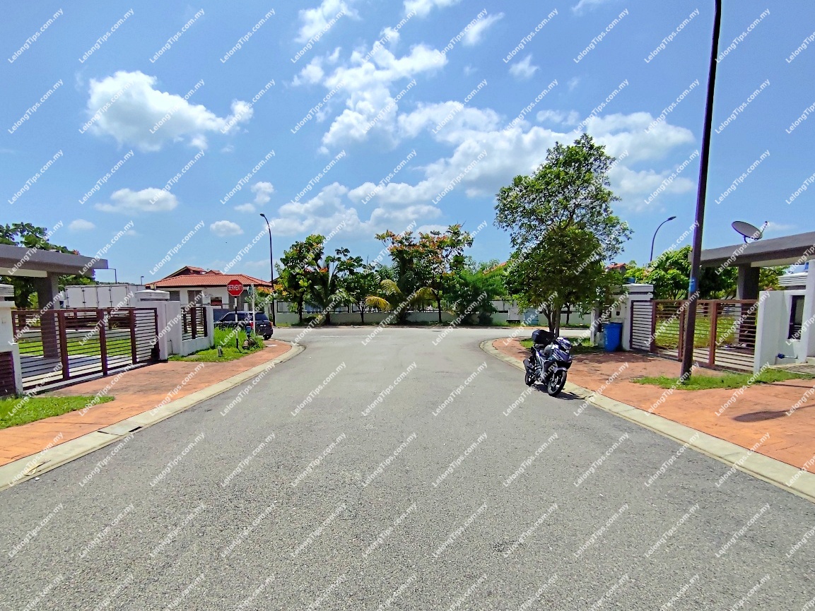 2 Storey Terrace House