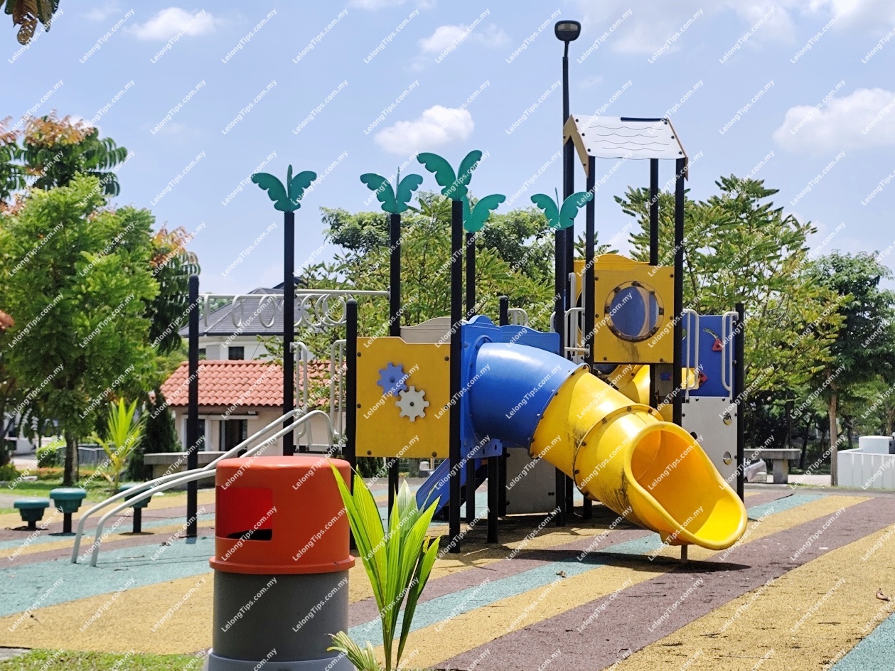 2 Storey Terrace House