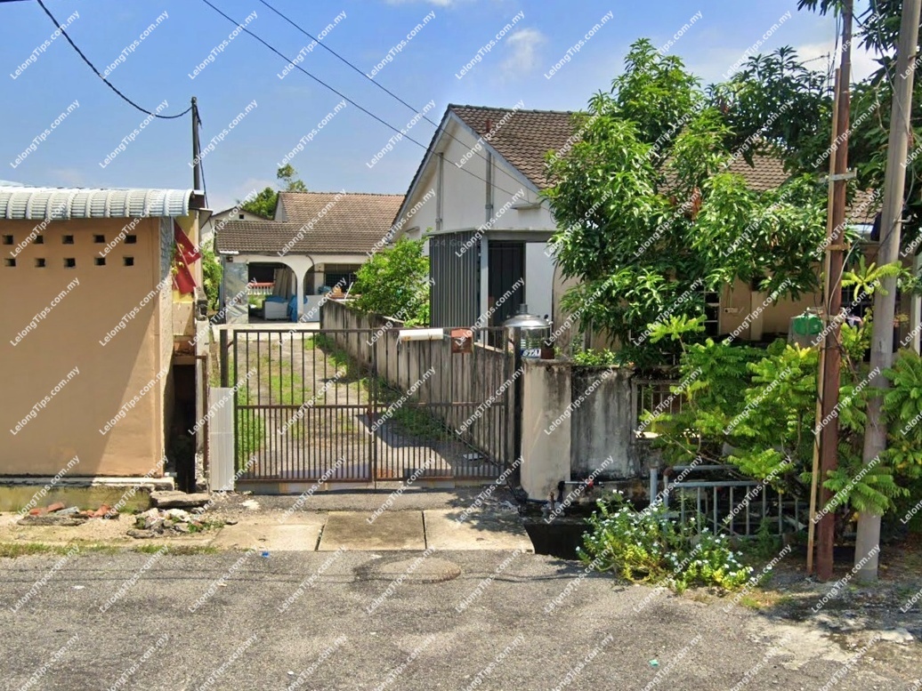 1 Storey Detached House